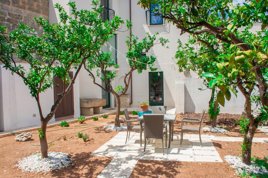 Riz Guest House Montesano Salentino Exterior photo